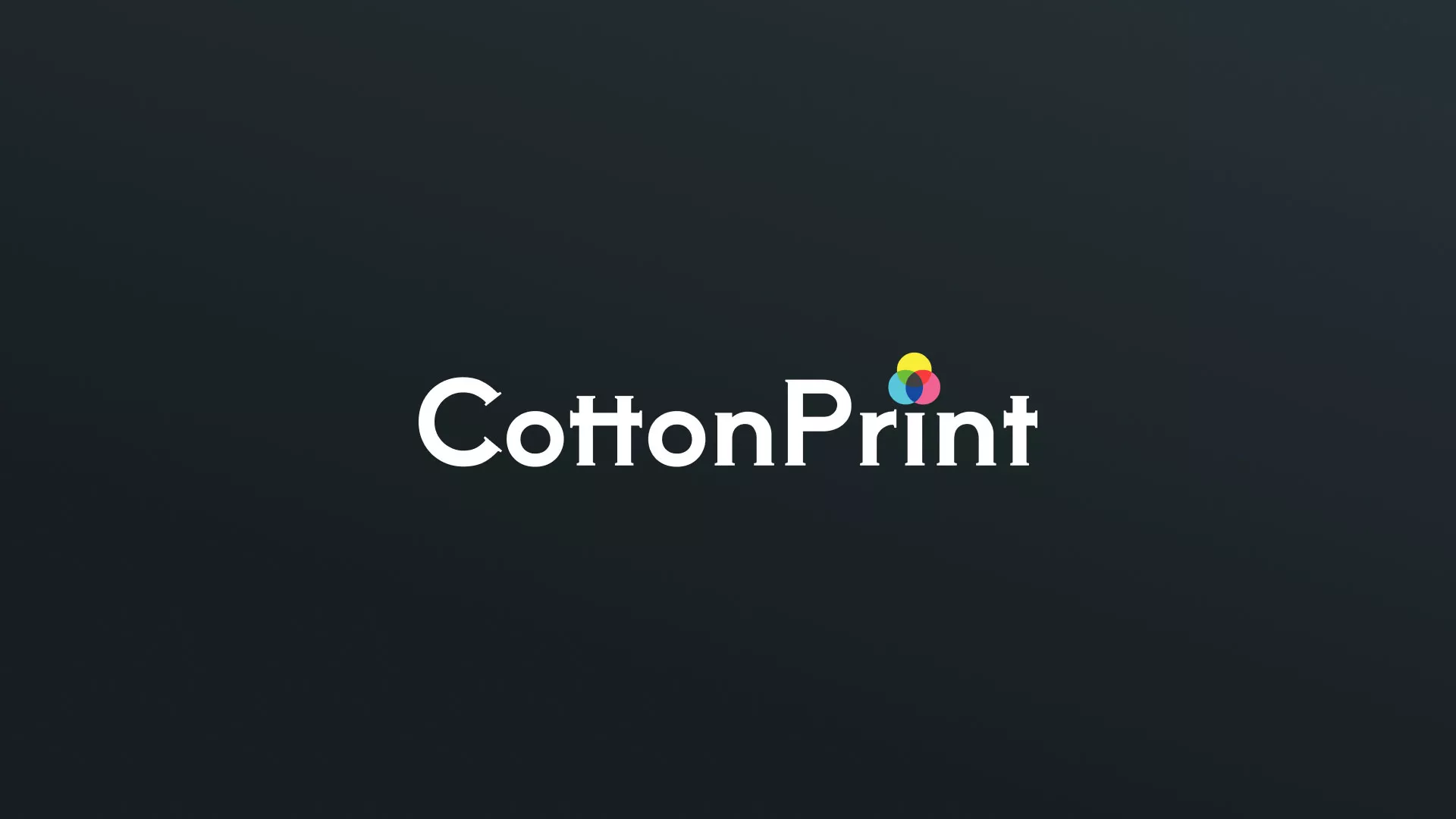 Создание логотипа компании «CottonPrint» в Лабинске
