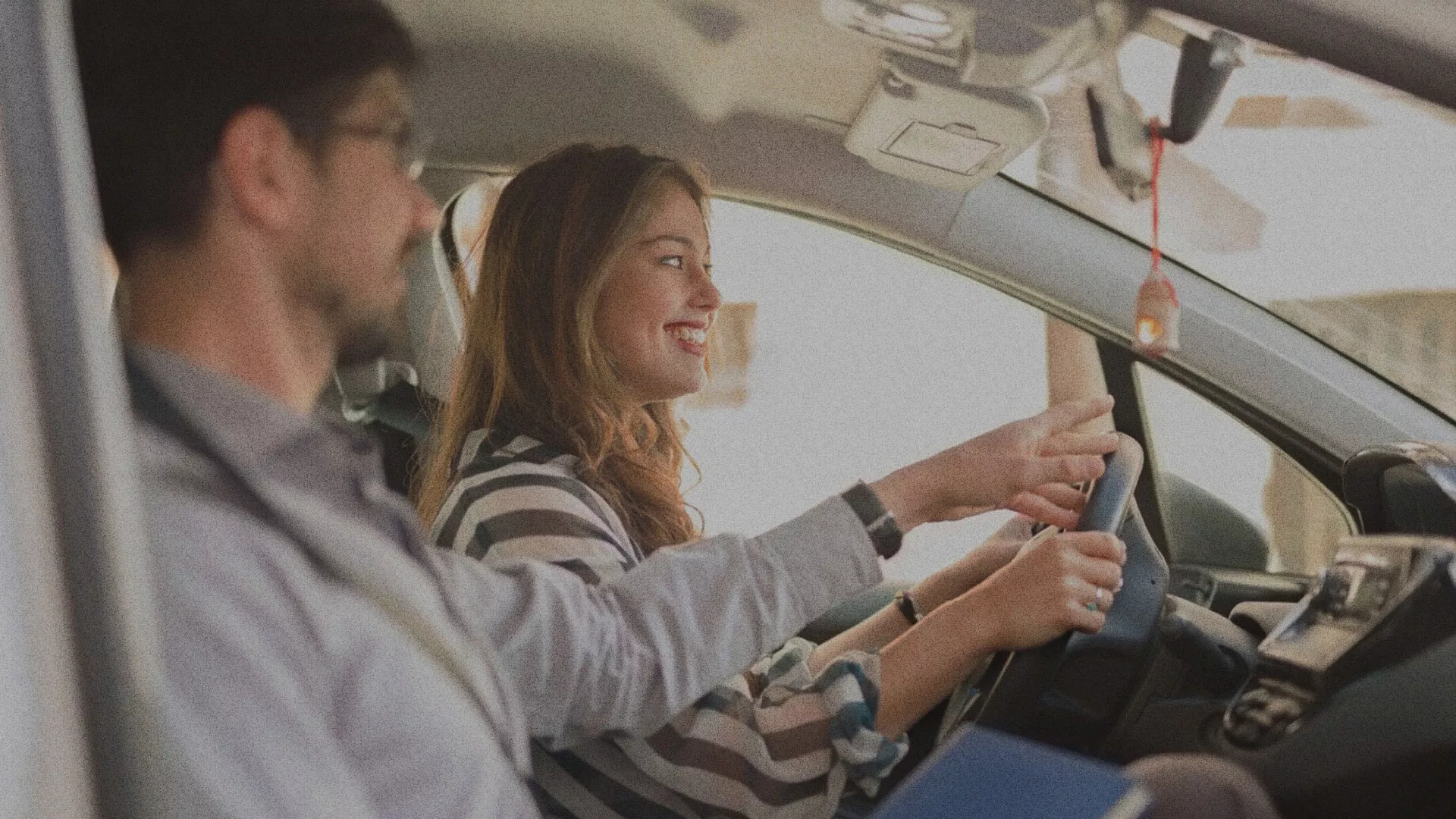 Разработка сайта для автошколы ВОА в Лабинске