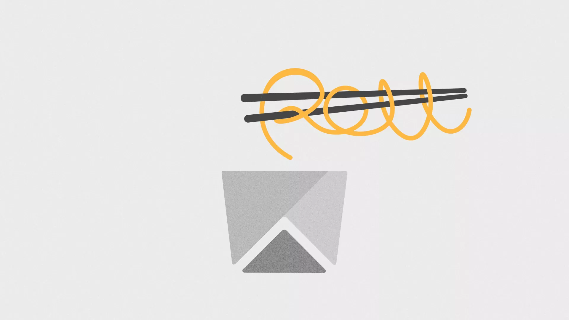 Оформление меню суши-бара «Roll Wok Club» в Лабинске